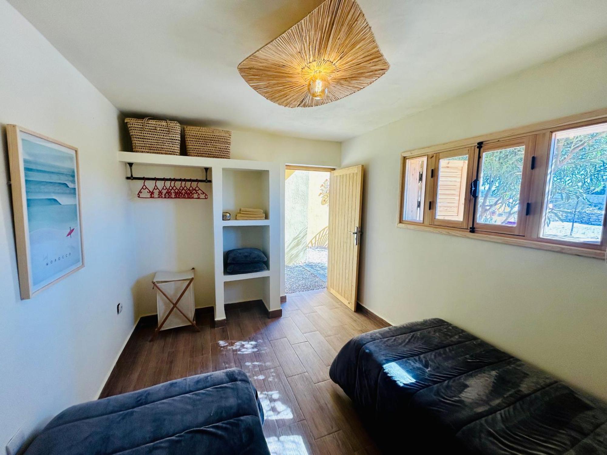 Eco-Ranch Salome Apartment Sidi Kaouki Exterior photo