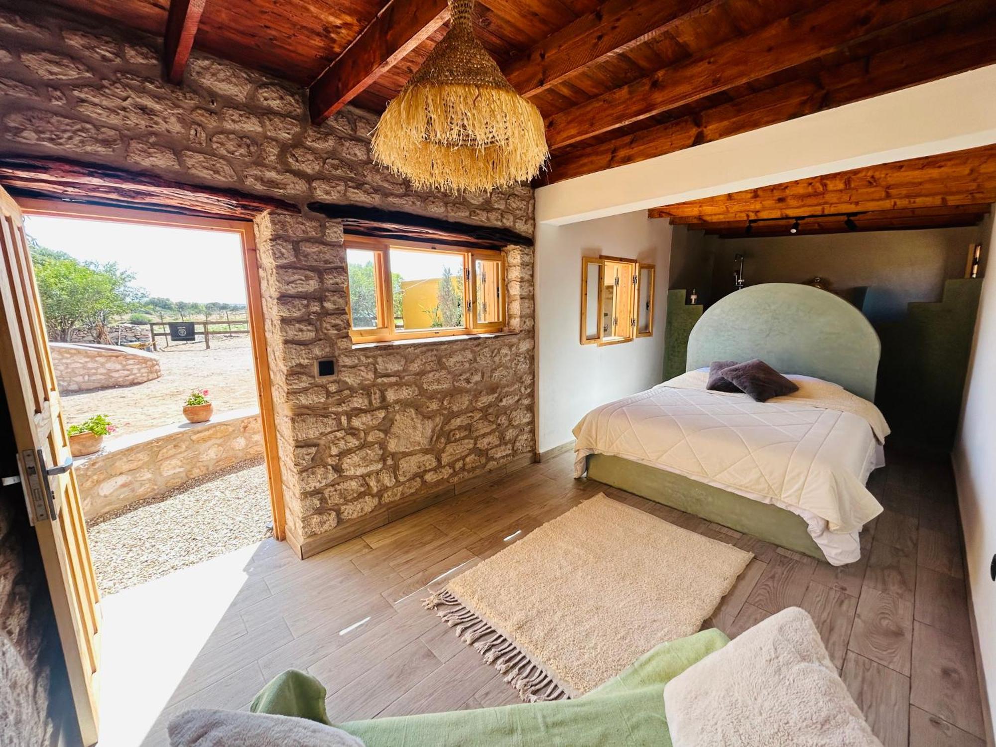 Eco-Ranch Salome Apartment Sidi Kaouki Exterior photo