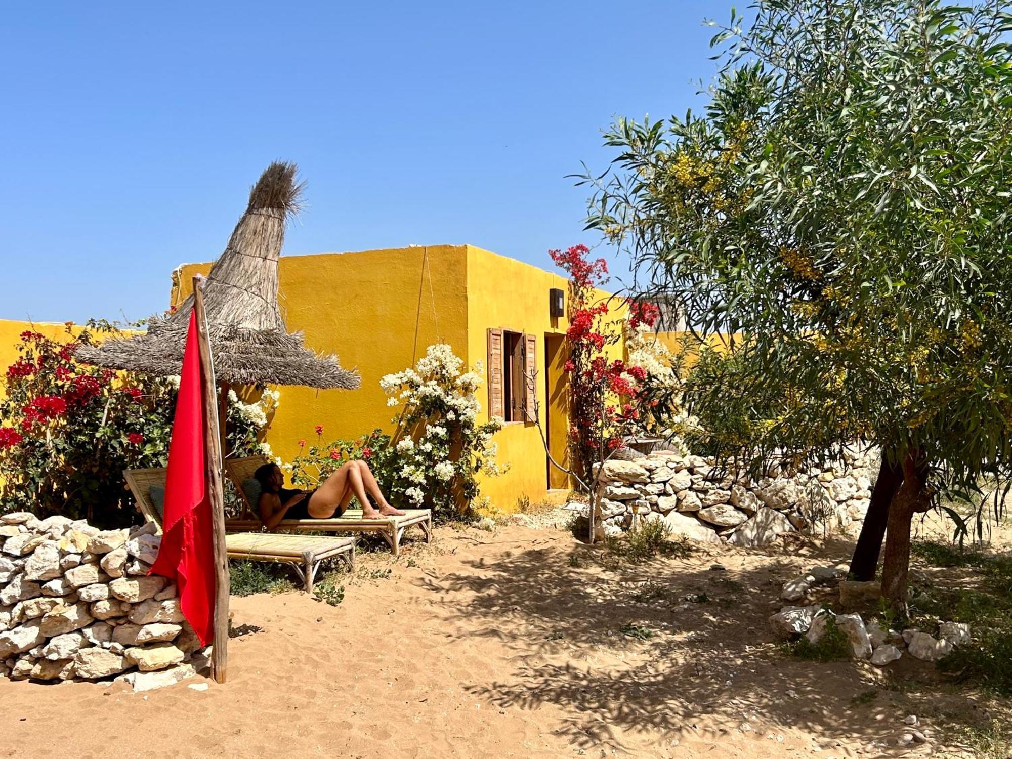 Eco-Ranch Salome Apartment Sidi Kaouki Exterior photo