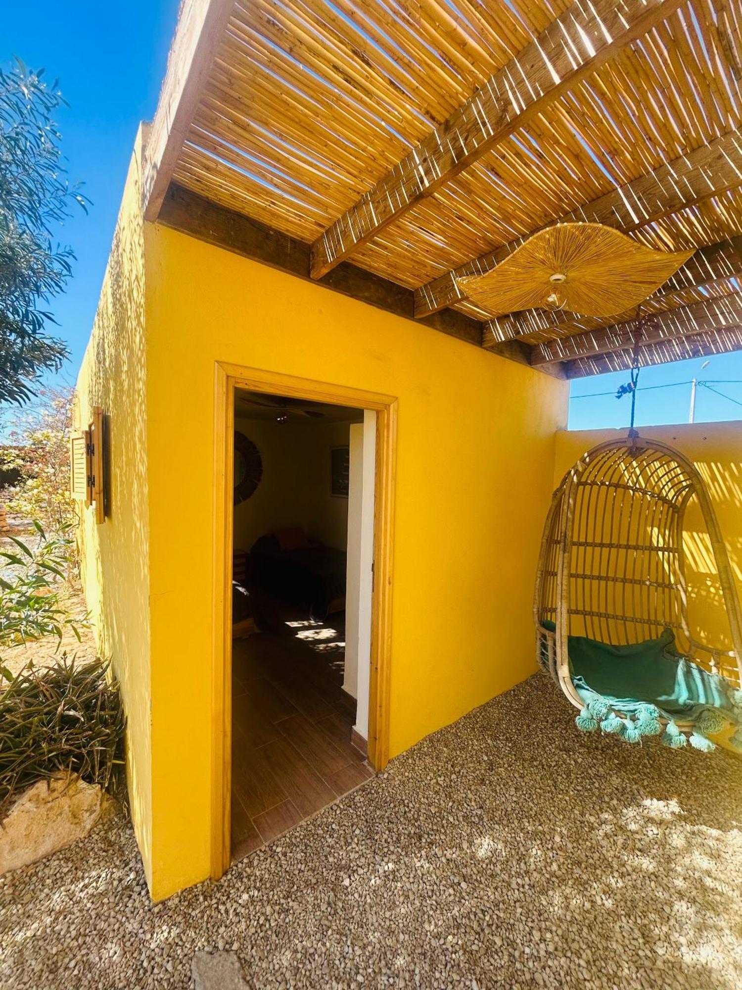 Eco-Ranch Salome Apartment Sidi Kaouki Exterior photo
